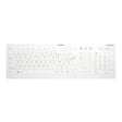 EAN 7061112873565 - Contour Design Active Key AK-C8112 teclado Médico RF inalámbrico AZERTY Francés Blanco imagen 1