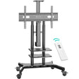 EAN 4262392440024 - ONKRON TS1881E-B soporte para TV 2,18 m (86") Negro imagen 1