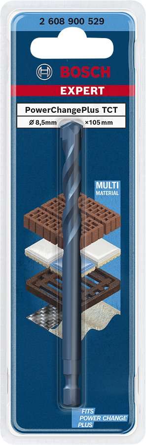 EAN 4059952536750 - Bosch 2 608 900 529 broca Broca piloto 1 pieza(s) imagen 2