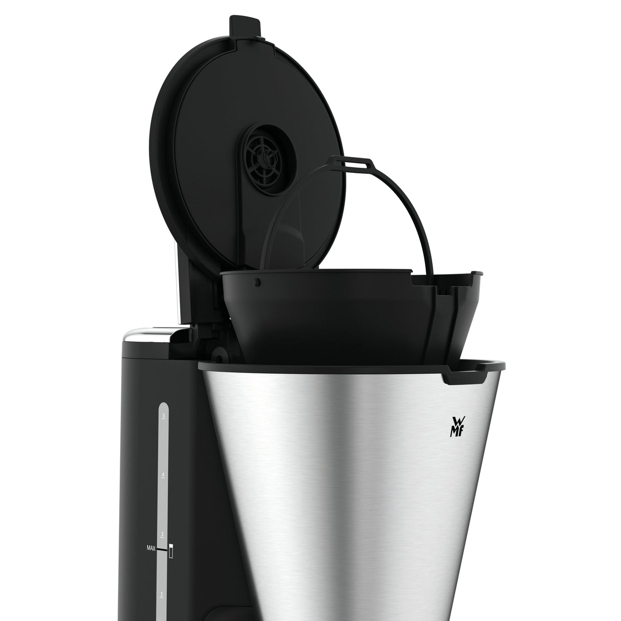 Cafetera  Wmf Kitchenminis 04.1226.0011  Eléctrica Semi-Automática De Filtro 0,625 L