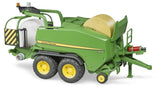 Bruder Pacas Redondas John Deere - Vetch De Prensa, 2032