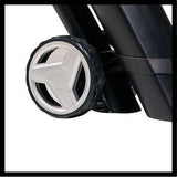 Soplador  Aspirador De Hojas Inalámbrico Einhell Ge-Cl 36 Li E-Solo, 36volt (2x18v) (Rojo/Negro, Sin Batería Ni Cargador)