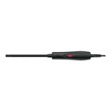 Rizador De Pelo Rowenta Karl Lagerfeld Curls Forever Cf311l  Negro/Rojo