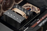 Enfriador De Cpu Noctua  Nh-D12l,
