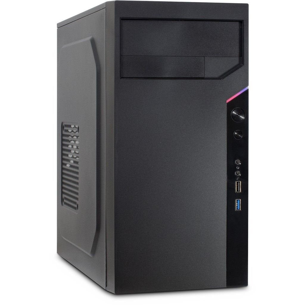 Caja Pc Inter-Tech It-6505 Reto Micro-Atx