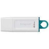 EAN 0740617314342 - Kingston Technology Memoria USB KC-U2G64-5R - Blanco, 64 GB, USB unidad flash USB USB tipo A 3.2 Gen 1 (3 imagen 1