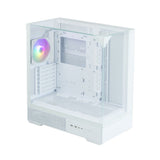 Obudowa P40 Prism Mid-Tower Szklo Hartowane Biala