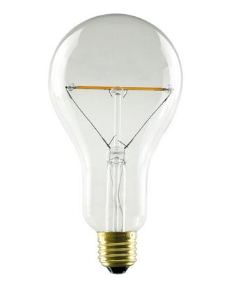 Bombilla Led Segula A90 Transparente - Balance E27 3w 2200k Dimm