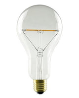 Bombilla Led Segula A90 Transparente - Balance E27 3w 2200k Dimm