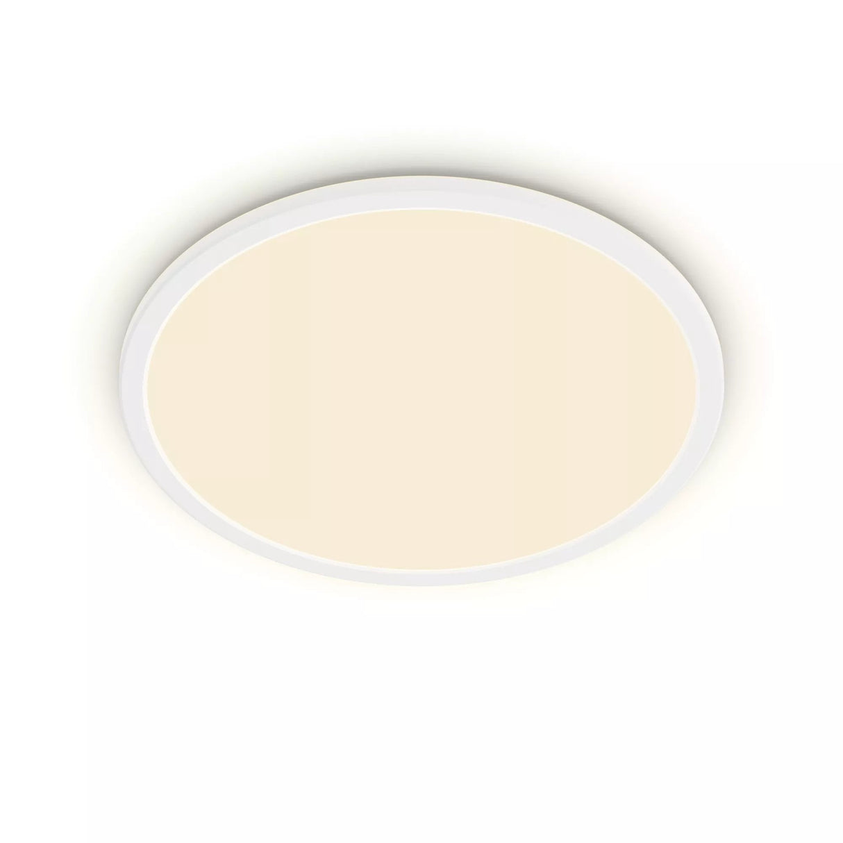 Philips Superslim 3in1 Led Leuchte Cl550 18w 2700k Ip44 Weiss