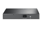 EAN 6935364085254 - TP-Link TL-SG1008MP No administrado Gigabit Ethernet (10/100/1000) Energía sobre Ethernet (PoE) 1U Negro imagen 3