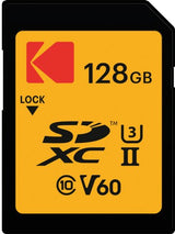 EAN 3126170162359 - Kodak EKMSD128GUHS2V1K memoria flash 128 GB SDXC UHS-II Clase 10 imagen 1