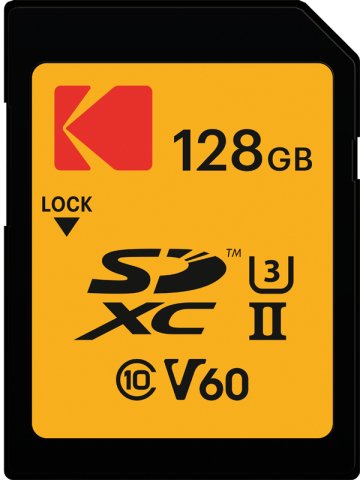 EAN 3126170162359 - Kodak EKMSD128GUHS2V1K memoria flash 128 GB SDXC UHS-II Clase 10 imagen 1