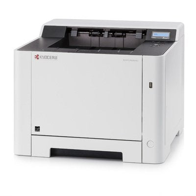 Impresora Kyocera Ecosys P5026cdw Laser Color 26 Ppm (Monocromo) / Hasta 26 Ppm (Color) - Capacidad: 300 Hojas Usb, Ethernet