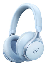Auriculares Anker Space One  Blue Usb Tipo C Bluetooth Azul