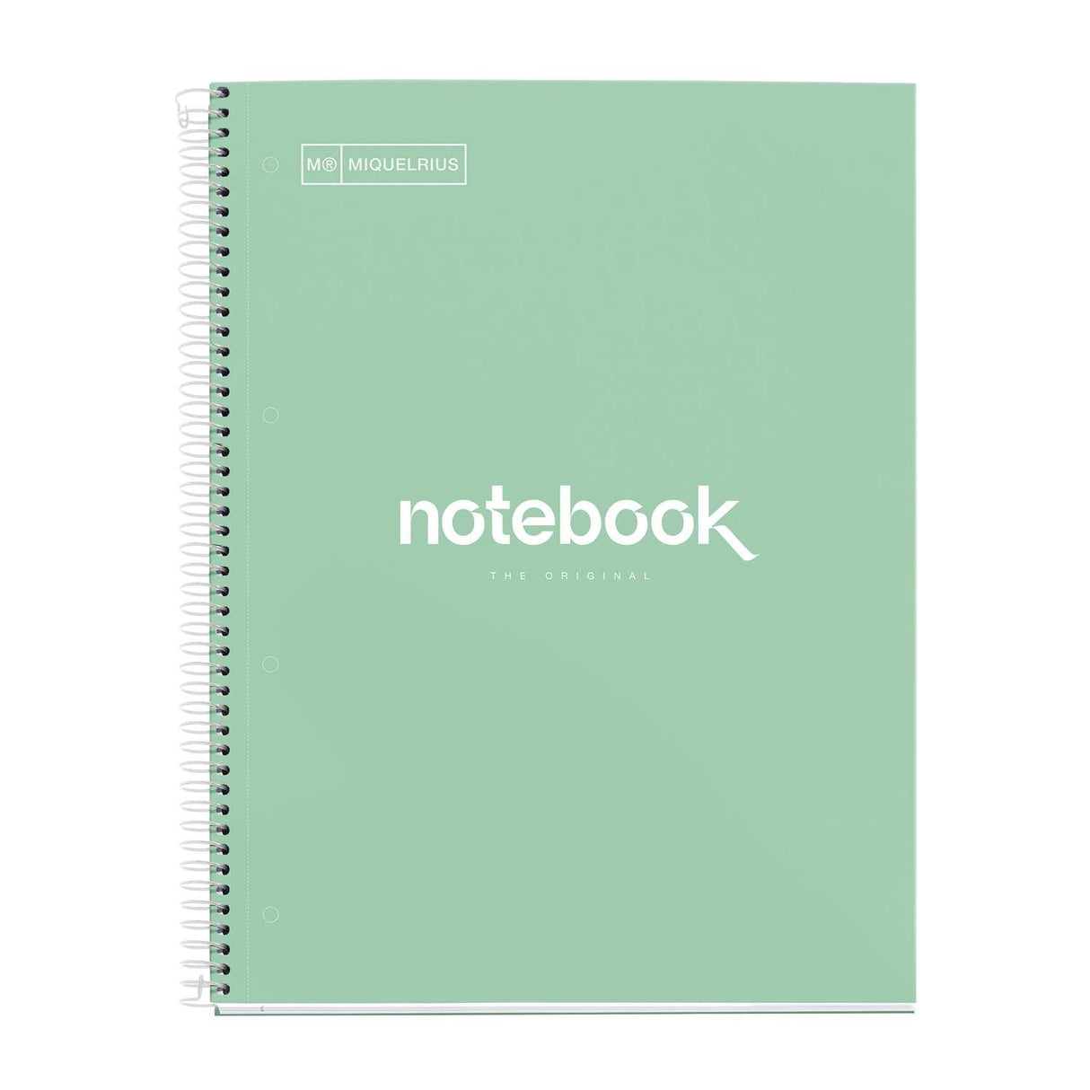 EAN 8422593460504 - MAUL A460551 cuaderno y block A4 80 hojas Verde imagen 1