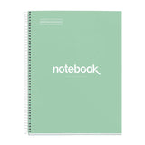 EAN 8422593460504 - MAUL A460551 cuaderno y block A4 80 hojas Verde imagen 1