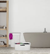 Rotho Brisen - Cesto De La Ropa - 50l