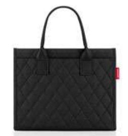 Reisenthel Daily Shopper Business Rhombus Black