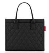 Reisenthel Daily Shopper Business Rhombus Black