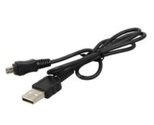 Sony 184606221 Cable Para Cámara Fotográfica Negro