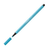 Stabilo Pen 68 Rotulador Azul Celeste -10u-