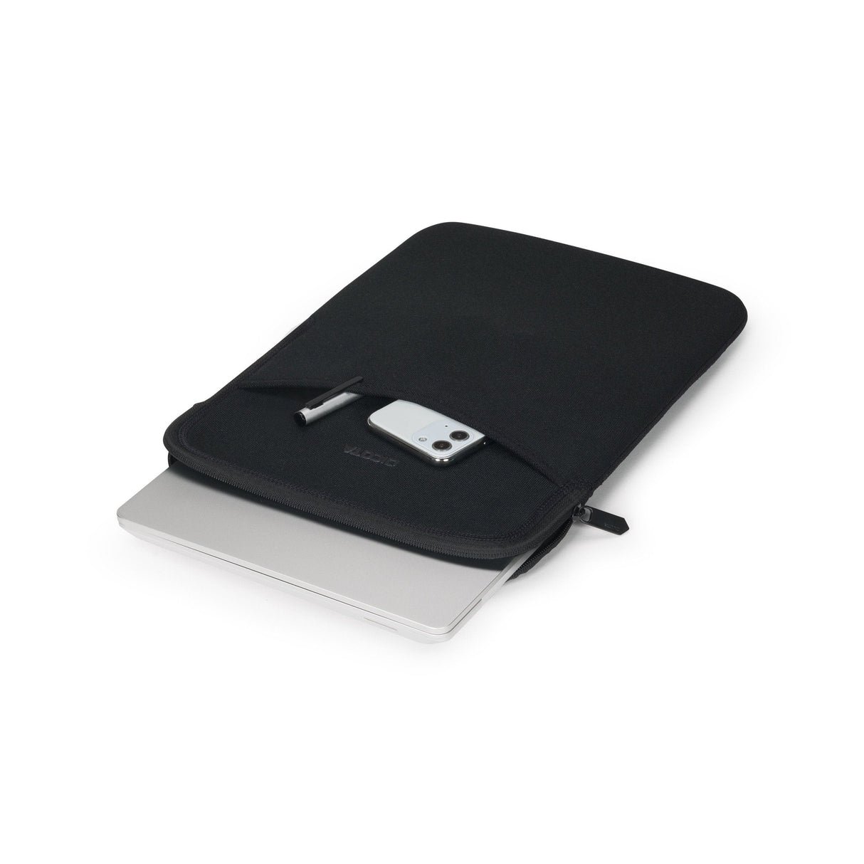 Funda Dicota Sleeve Eco Slim M For Ms Surface Negro 13-13.5"