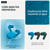 EAN 0840493607023 - Motorola Moto Buds Bass Auriculares True Wireless Stereo (TWS) Dentro de oído Llamadas/Música Bluetooth A imagen 16