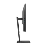 Monitor Aoc  27" U27e3uf 16:09 2xhdmi+Dp+Usb 4k Lift Negro