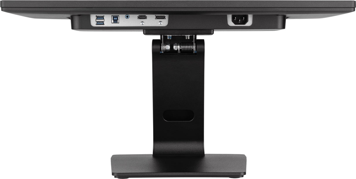 Monitor  Iiyama Prolite T2452msc-B1ag (23.8") 1920 X 1080 Pixeles Full Hd Led Pantalla Táctil Negro