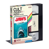 Puzzle Tiburon Jaws 500pzs