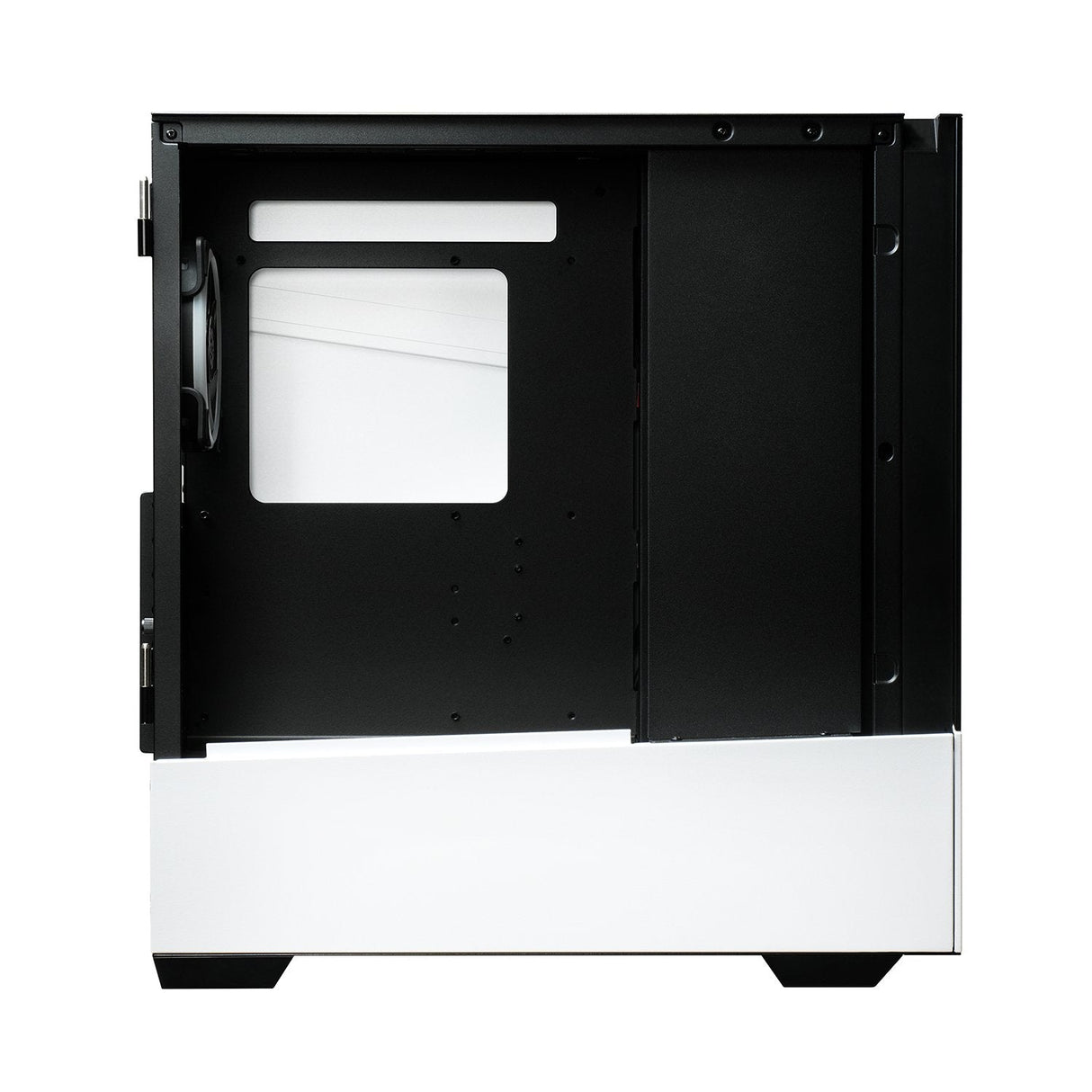 Caja Pc Enermax K 8 Argb  Eca-Ek8-Ww-Argb