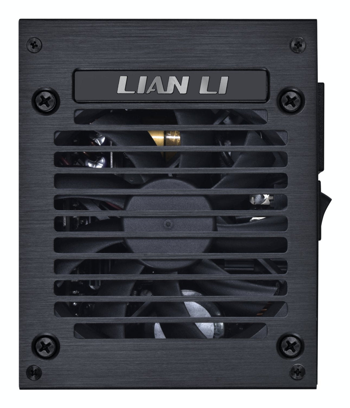 Fuente De Alimentación  Lian Li Sp V2 Gold 850 W 20+4 Pin Atx Sfx Negro