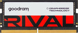 EAN 5908267913765 - Goodram SODIMM DDR5 32GB 5600MHz CL40 DR RIVAL módulo de memoria 1 x 32 GB 5600 MT/s 262-pin SO-DIMM imagen 4