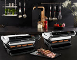 Tefal Optigrill Elite Xl Gc760d Parrilla Eléctrica De Contacto