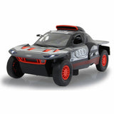 Audi Rs Q E-Tron E2 1:14 Grey 2,4ghz Manual Door