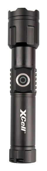 EAN 4042883501522 - XCell LUNALUX Slim Negro Linterna de mano LED imagen 2