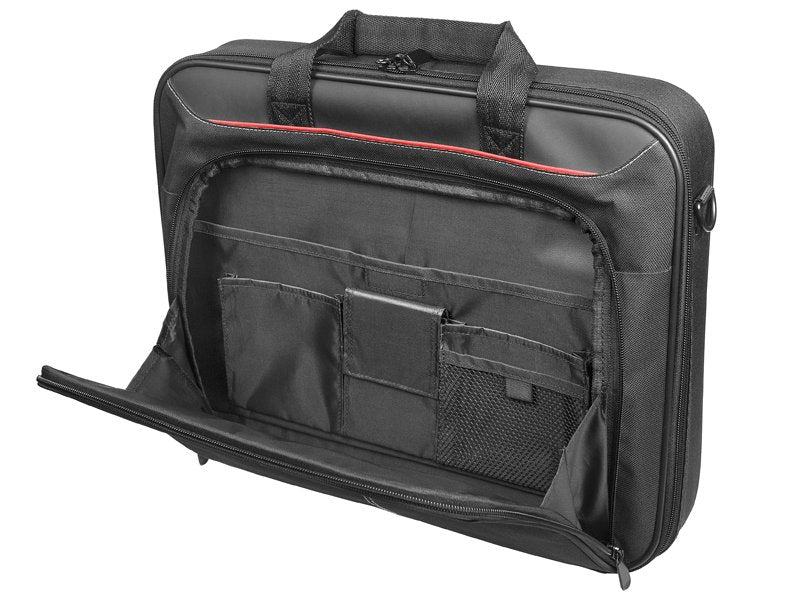 EAN 5907512847831 - Tracer TRATOR43466 maletines para portátil 39,6 cm (15.6") Maletín Negro imagen 3