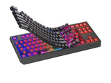 Genesis Thor 230 Tkl Wireless Czarna Rgb Outemu Red