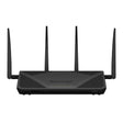 EAN 0846504002320 - Synology RT2600AC router inalámbrico Gigabit Ethernet Doble banda (2,4 GHz / 5 GHz) Negro imagen 1