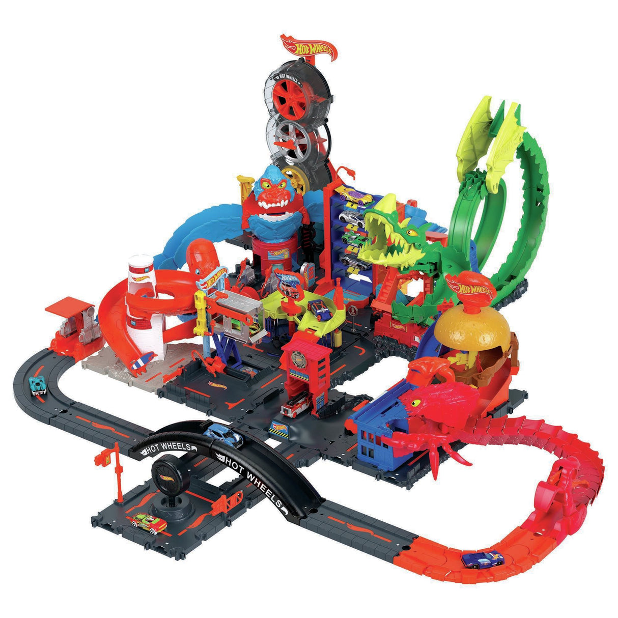 EAN 194735030149 - Hot Wheels City HDR29 vehículo de juguete imagen 5