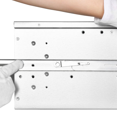 EAN 4710007226933 - Silverstone RMS06-22 Kit de carriles de rack imagen 4