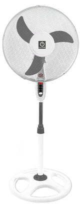 EAN 8436568811949 - THULOS ET-F16SFV2 ventilador Negro, Blanco imagen 1