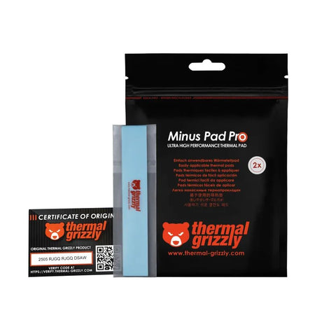 EAN 4260711991615 - Thermal Grizzly Minus Pad Pro Parche térmico imagen 7