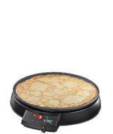 Russell Hobbs Crepera Eléctrica Fiesta - Revestimiento Antiadherente, Diámetro 30 Cm 20920-56