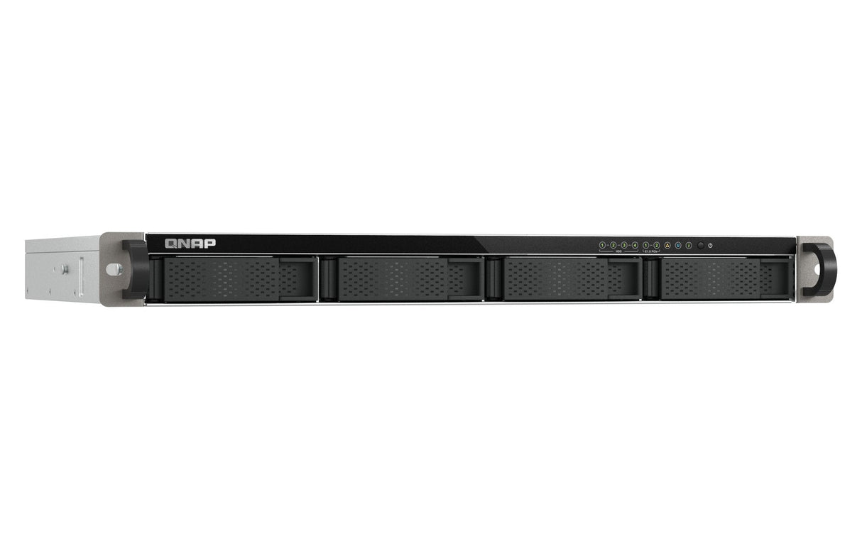 1u 4-Bay 3.5+2xe1.S Rackmount Ext