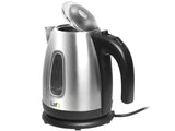 EAN 5907512855225 - Lafe LAFCZA45008 tetera eléctrica 1,7 L 2200 W Acero inoxidable imagen 2