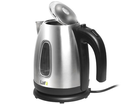 EAN 5907512855225 - Lafe LAFCZA45008 tetera eléctrica 1,7 L 2200 W Acero inoxidable imagen 2