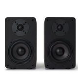 Aiwa Sp-A100 Black Altavoces Hifi Pasivos De Estantería