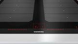 EAN 4242003716885 - Siemens EX675LXC1E hobs Negro, Acero inoxidable Integrado Con placa de inducción 4 zona(s) imagen 3